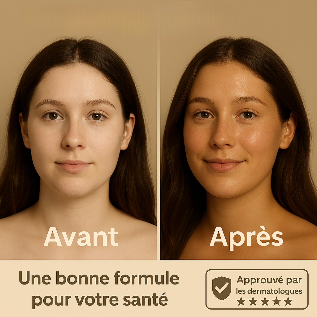 Brèzia - Gummies Autobronzant